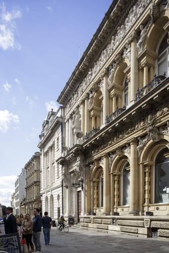 Exterior & Views 3, Harbour Hotel Bristol, Bristol
