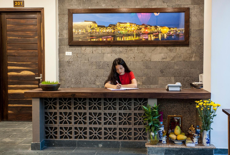 Public Area 3, Hoi An Silk River Villa, Da Nang
