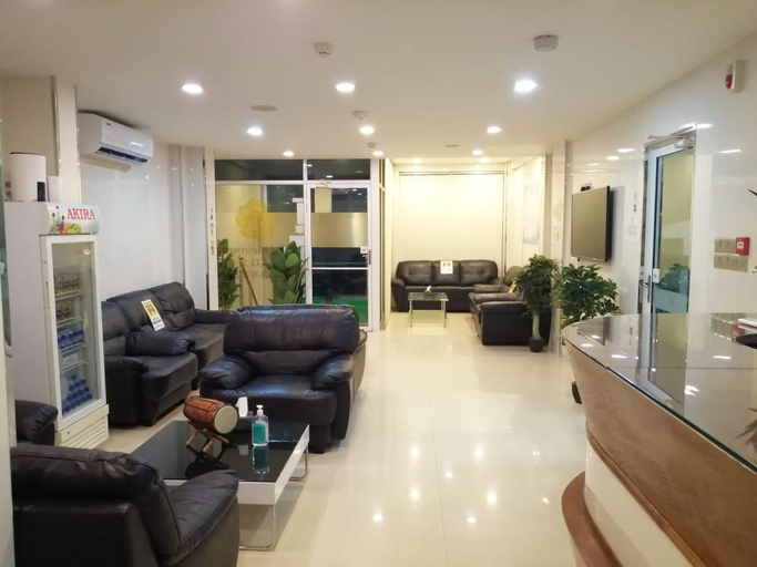 Public Area 3, The Grand View, Malé