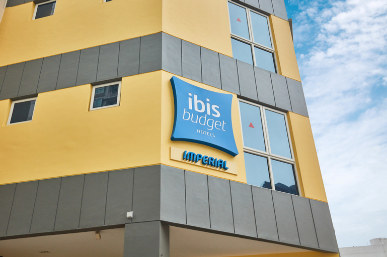 Exterior & Views 3, ibis budget Singapore Imperial, Singapore