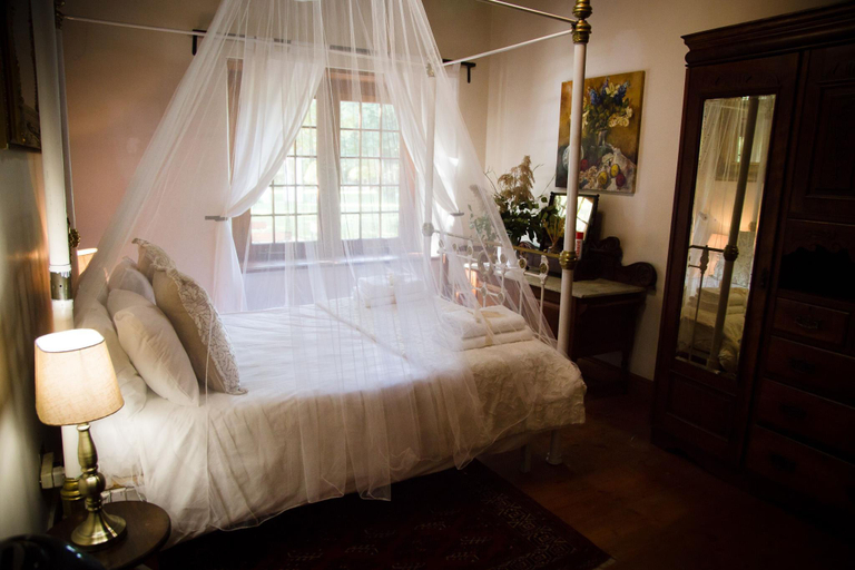 Bedroom 3, Montpellier Wine Estate, Cape Winelands
