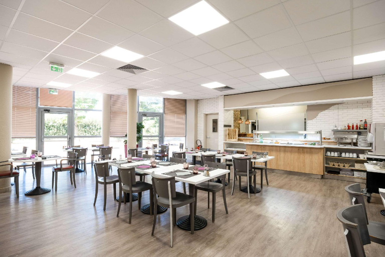 Food & Drinks 5, Comfort Hotel Aeroport Lyon St Exupery, Rhône