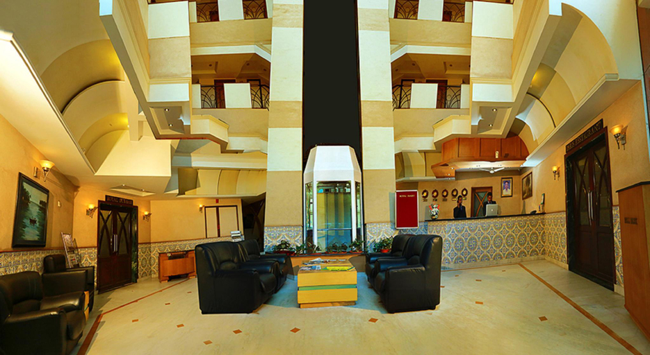 Public Area, Royal Omars, Kannur