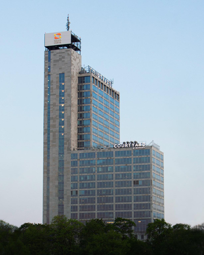 Others 5, Courtyard by Marriott Katowice City Center, Będzin