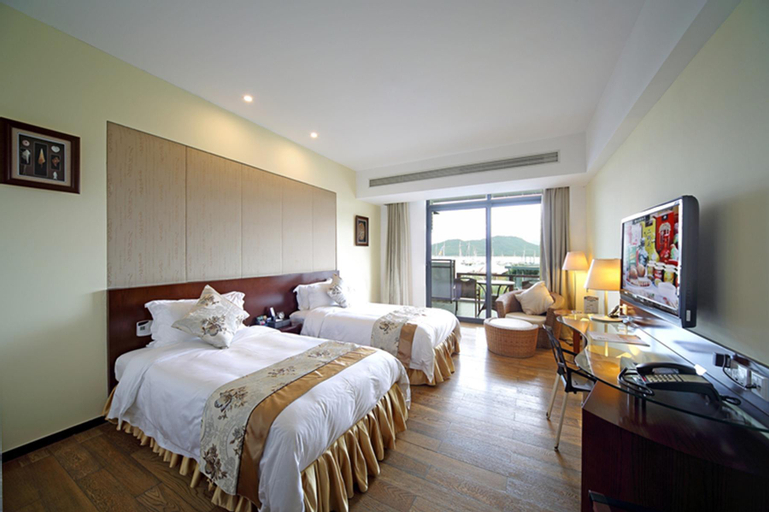 Bedroom 3, Serenity Marina Hotel, Sanya