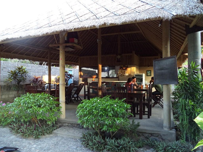 Food & Drinks 5, Santa Fe Bungalow Amed, Karangasem