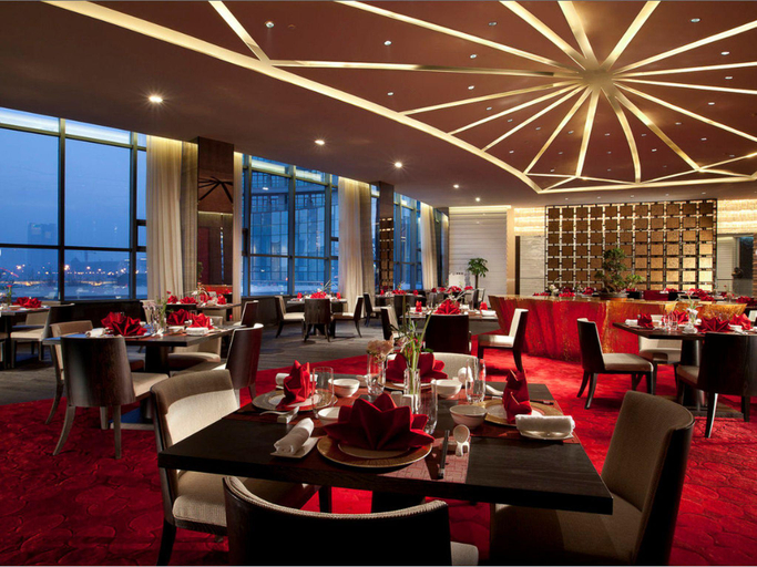 Food & Drinks 5, Banyan Tree Tianjin Riverside, Tianjin