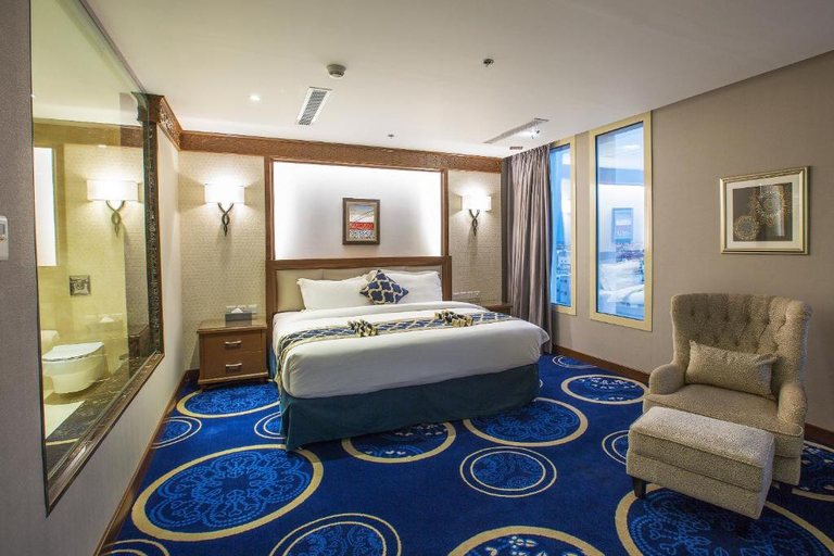 Bedroom 3, Swiss In Tabuk, Tabuk
