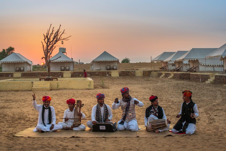 Others 4, Jaisalmer Rajwada Desert Camp, Jaisalmer