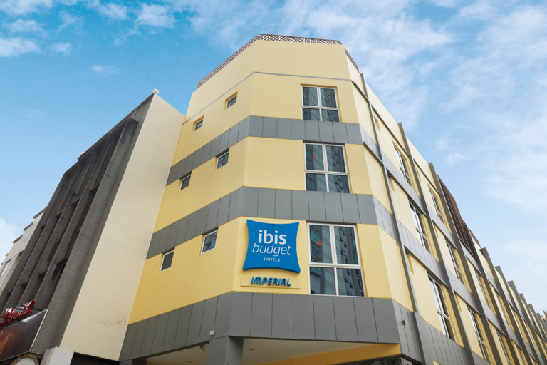 Exterior & Views 3, ibis budget Singapore Imperial, Singapura