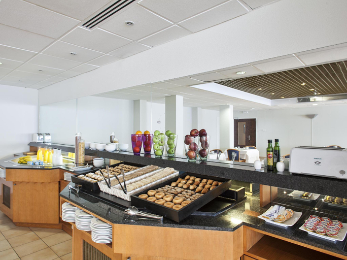 Food & Drinks 5, Hotel Crisol Quality Reus, Tarragona