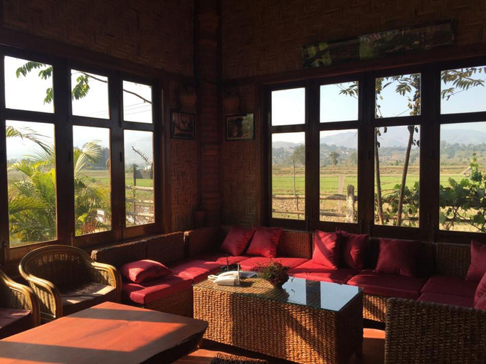 Public Area 2, Mr Charles River View Lodge, Kyaukme
