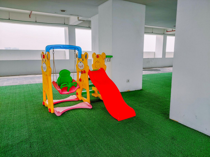 Family & Kids, Simple and Cozy Studio Apartment at Urban Heights Residences By Travelio, Tangerang Selatan