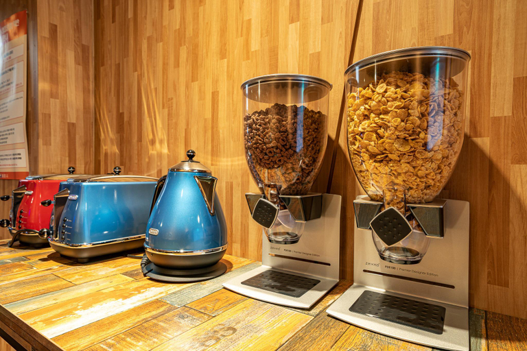 Food & Drinks 1, Tongyeong Hotel O2, Tongyeong