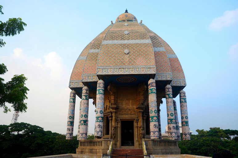 Nearby Landmark 2, Hotel Metropark - Vadapalani, Chennai