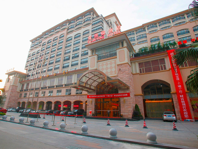 Clayton Hotel Guangzhou, Guangzhou
