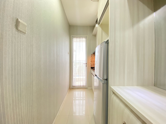 Public Area, Nice View 1BR at Apartment Parahyangan Residence Bandung By Travelio, Bandung