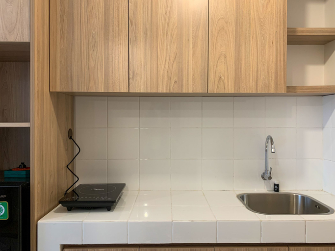 Others 2, Nice and New Studio at Tokyo Riverside PIK 2 Apartment By Travelio, Tangerang
