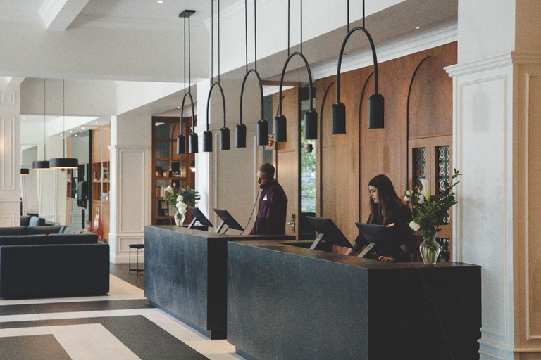 Public Area 4, Hotel Chateau Laurier Quebec, Communauté-Urbaine-de-Québec