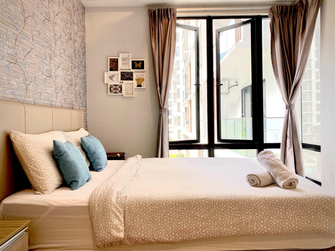 Bedroom 3, The Lakes @ Midhills Genting, Genting Highlands