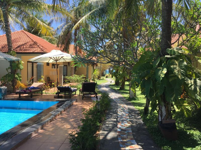 Sport & Beauty 4, Ngoc Bich Bungalow, Phan Thiết