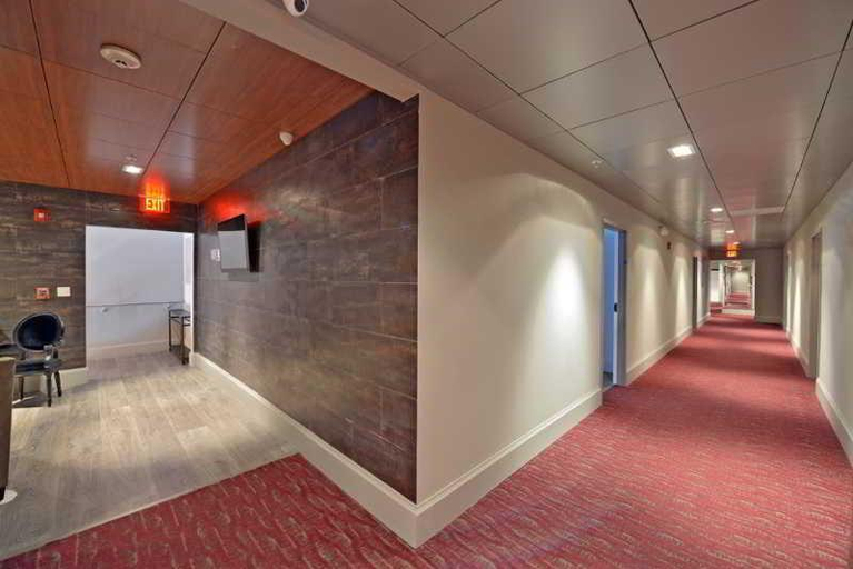 Public Area, Ithaca Hotel, Miami-Dade