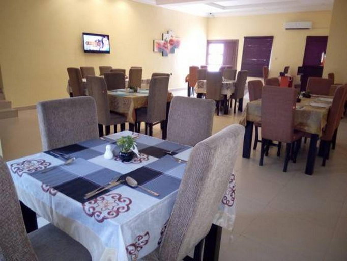 Food & Drinks, Psalms Hotel, Enugu North