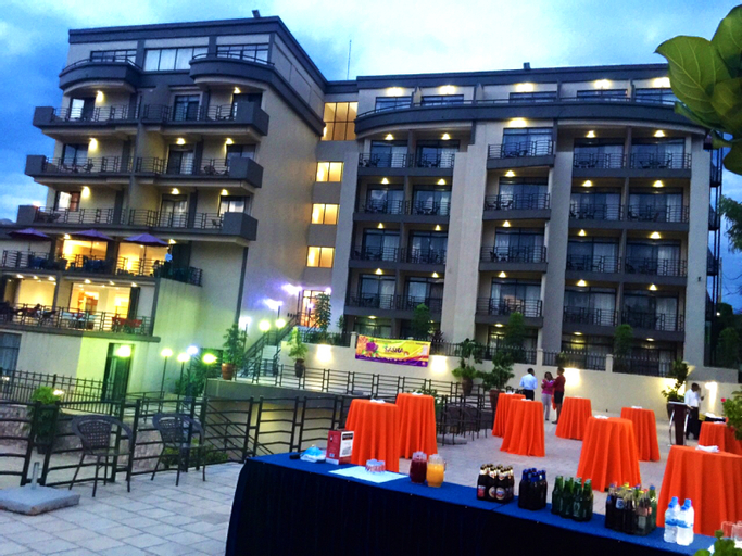 Public Area, Hotel Villa Portofino, Gasabo