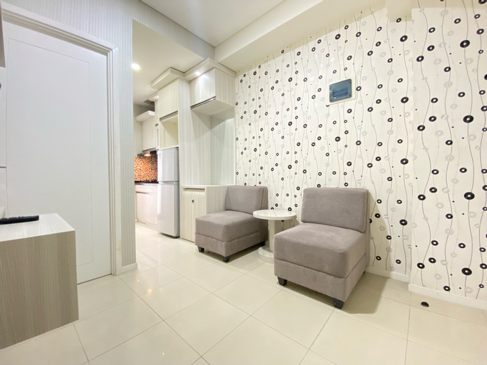 Others 4, Nice View 1BR at Apartment Parahyangan Residence Bandung By Travelio, Bandung