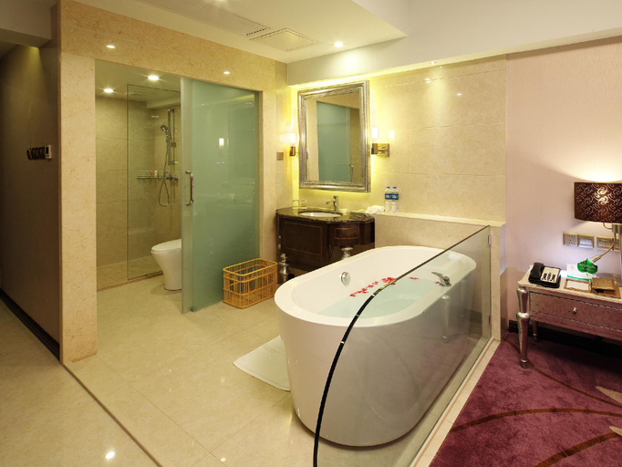 Bathroom 4, Clayton Hotel Guangzhou, Guangzhou