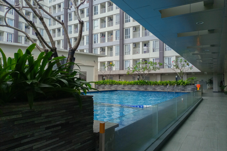 Sport & Beauty 4, Homey and Tidy Studio Apartment at Taman Melati Sinduadi By Travelio, Sleman