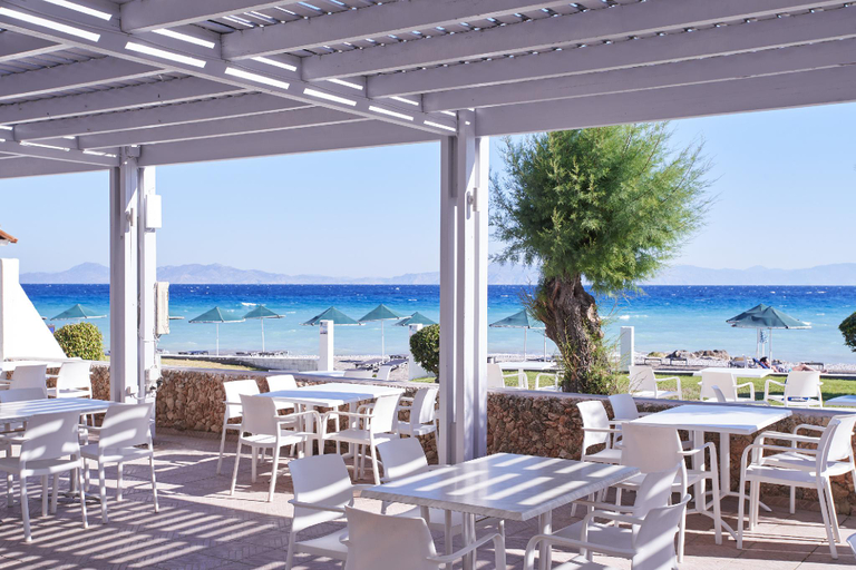 Food & Drinks 5, Blue Bay, South Aegean