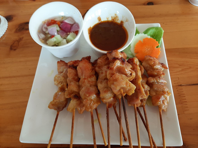 Food & Drinks 3, Phounsiri Hotel, Vientiane