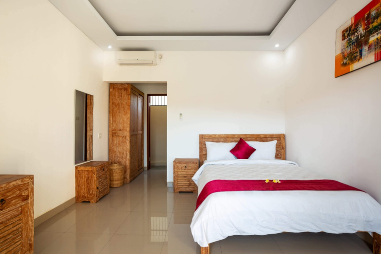 Bedroom 3, Lotus Bali Canggu, Badung