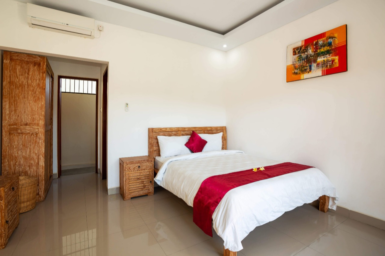 Bedroom 2, Lotus Bali Canggu, Badung