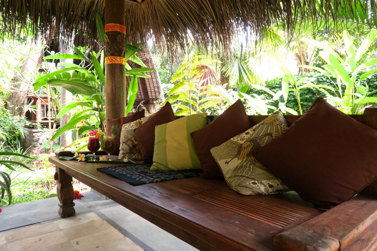 Public Area, Cili Emas Oceanside Resort, Buleleng