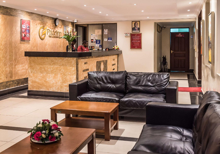 Public Area 2, Brickwood Apartments, Dagoretti North