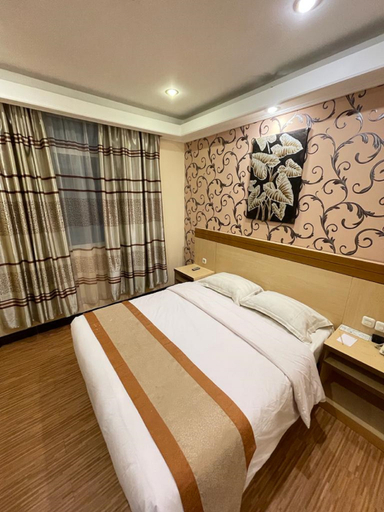 Grand Puncak Lestari Hotel Room Type - Superior Double