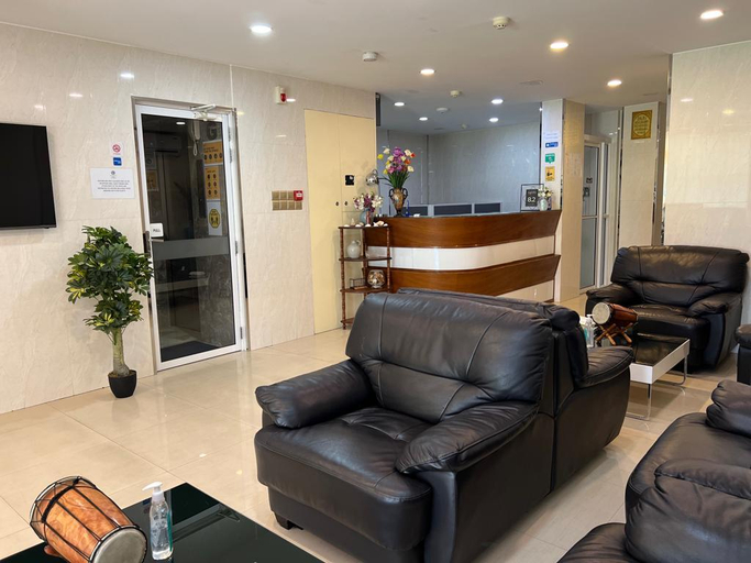 Public Area 3, The Grand View, Malé