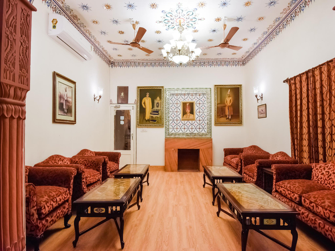 Public Area 2, Mahal Khandela, Jaipur