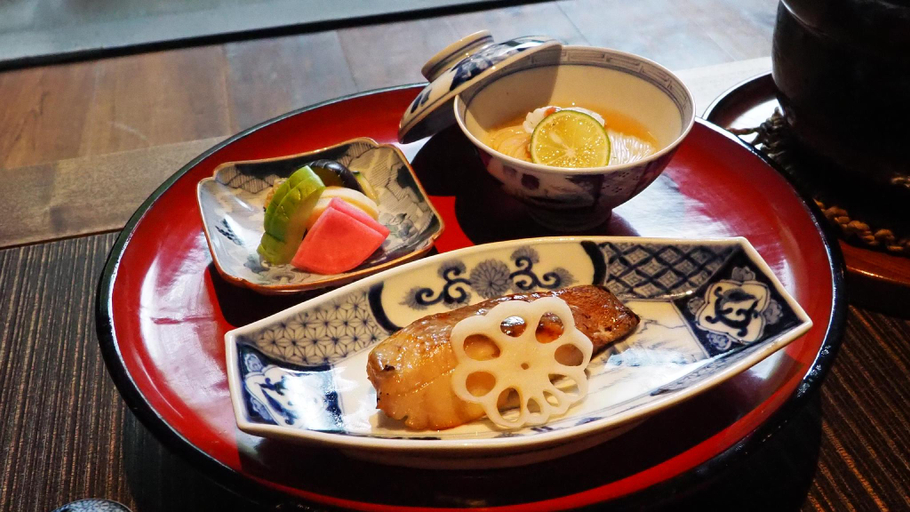 Food & Drinks 5, Yuzuya Ryokan, Kyoto