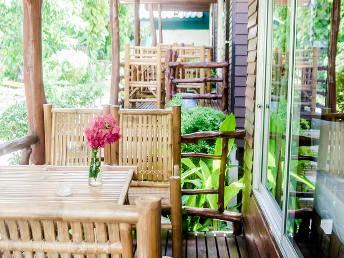 Food & Drinks 5, Sea Garden Resort - Haad Rin, Ko Phangan