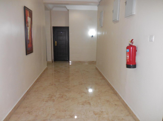 Public Area, Goldrush Suites, Obio/Akp