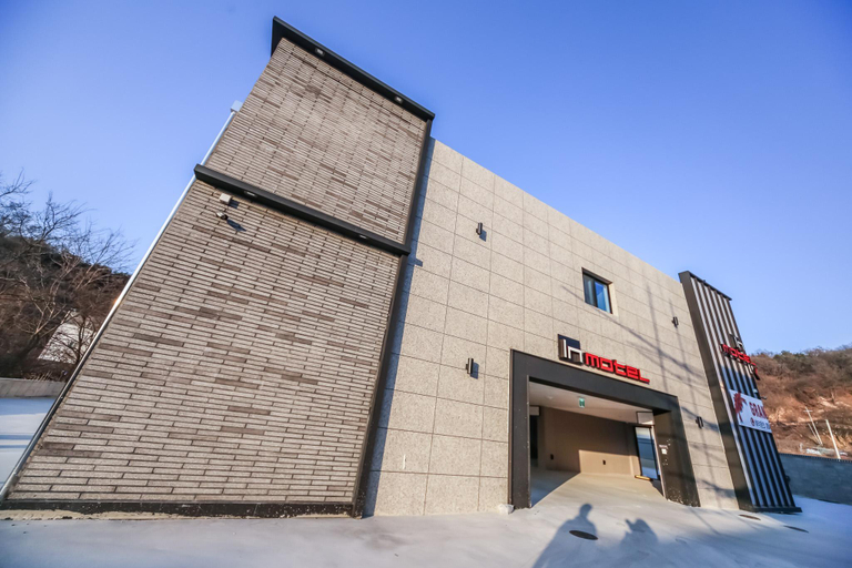 Exterior & Views 1, Andong IN Hotel, Andong