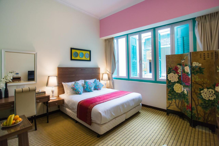 Bedroom 2, Aava Malacca Hotel, Malacca City