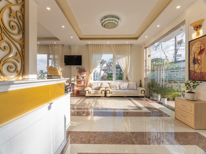 Public Area 2, Aurora Hotel Dalat, Đà Lạt