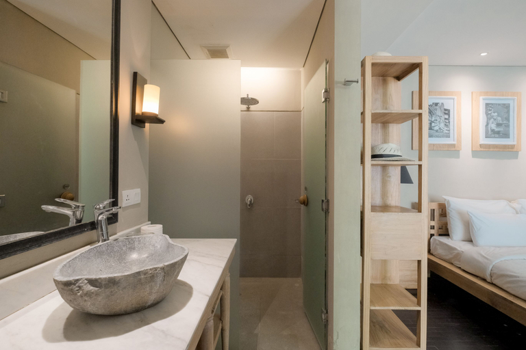 Bathroom 5, Benedict Villa by The Lavana (2 Bedroom Villa) (permanently closed), Badung