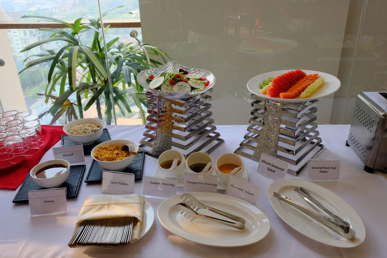 Food & Drinks 3, Ritz Grand Hotel, Mandalay