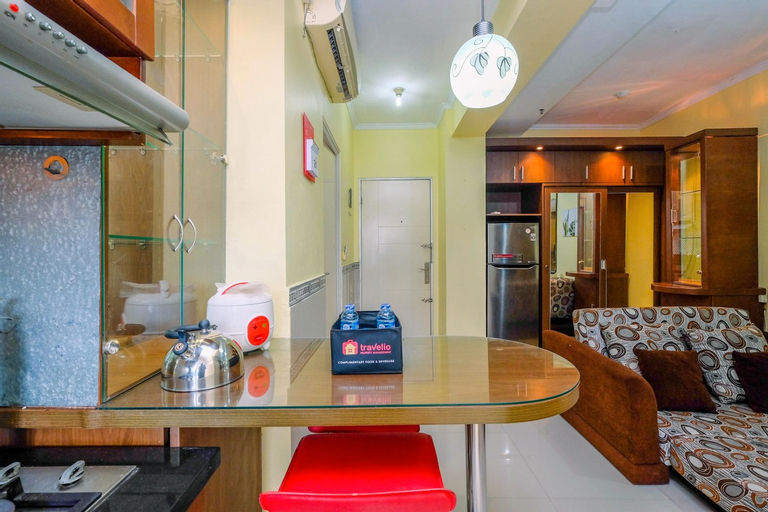 Public Area 3, Fancy and Lavish 1BR at Menteng Square Apartment By Travelio, Central Jakarta