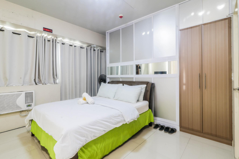 Bedroom 3, PRS @ One Palm Tree Villa near T3 Airport, Pasay City